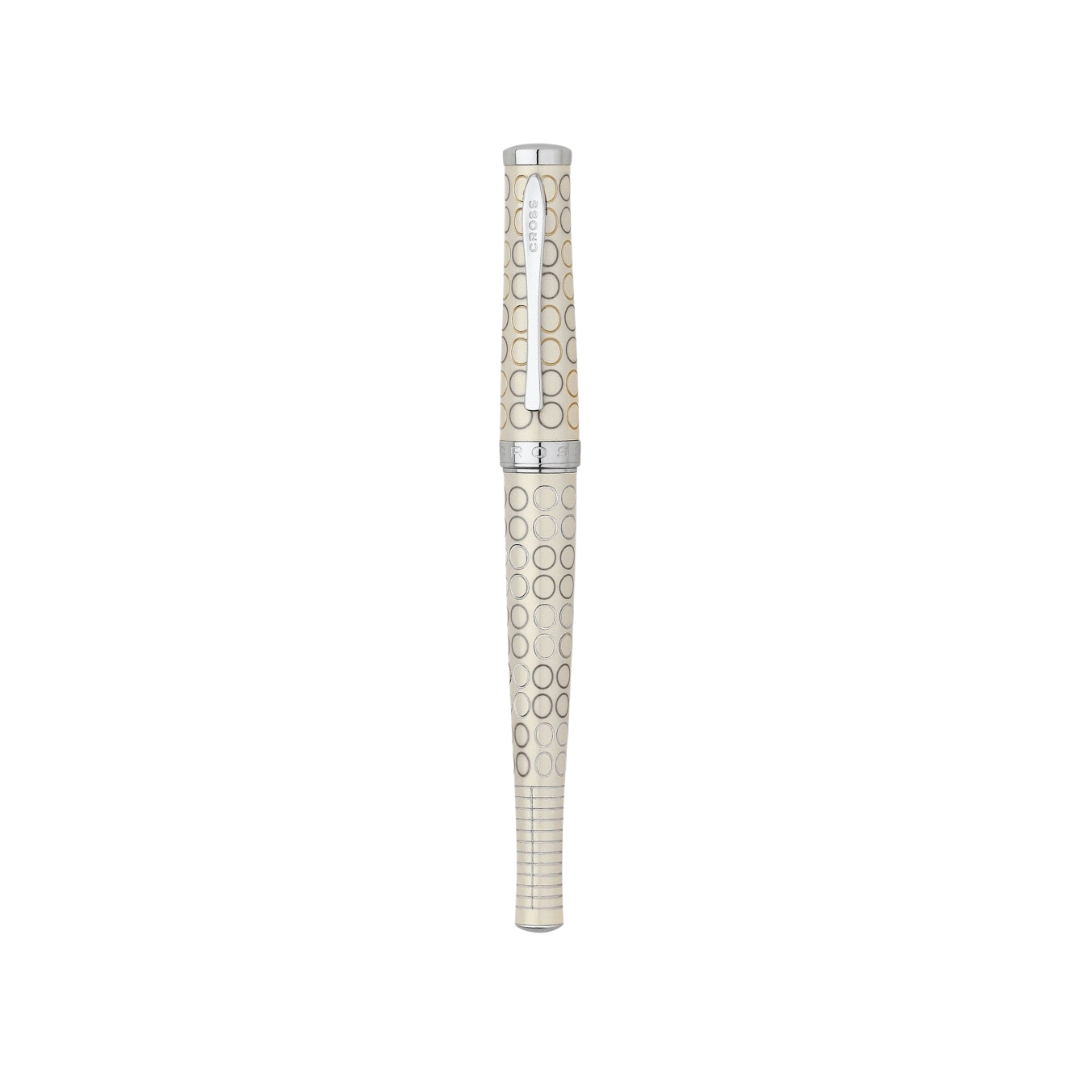 Cross Sauvage Forever Fountain Pen - Ivory