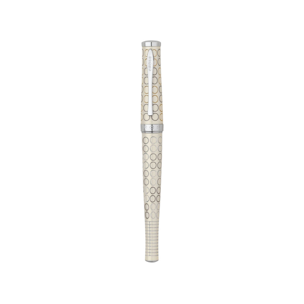 Load image into Gallery viewer, Cross Sauvage Forever Fountain Pen - Ivory
