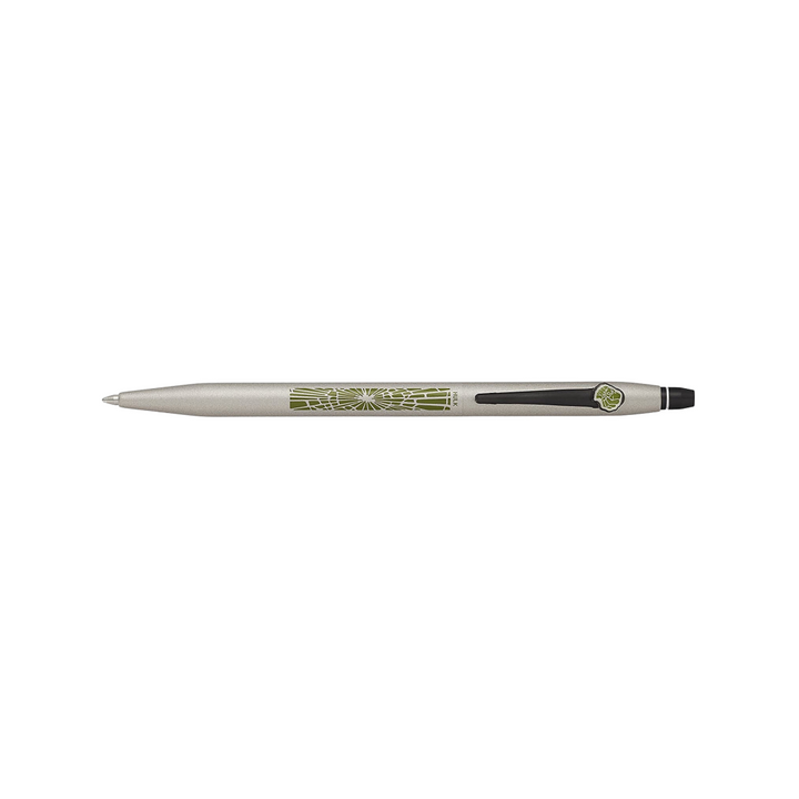 Cross Click Ballpoint Pen in Marvel Hulk — Cross ballpoint pen — reliable smooth-writing everyday pen, at Cityluxe Singapore