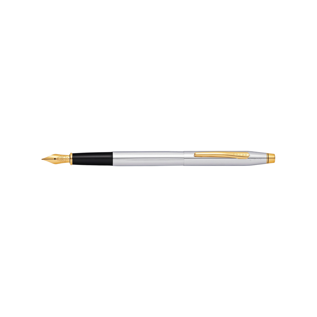 Cross Classic Century Medalist Fountain Pen — Cross fountain pen — precision nib writing instrument, at Cityluxe Singapore stationery store