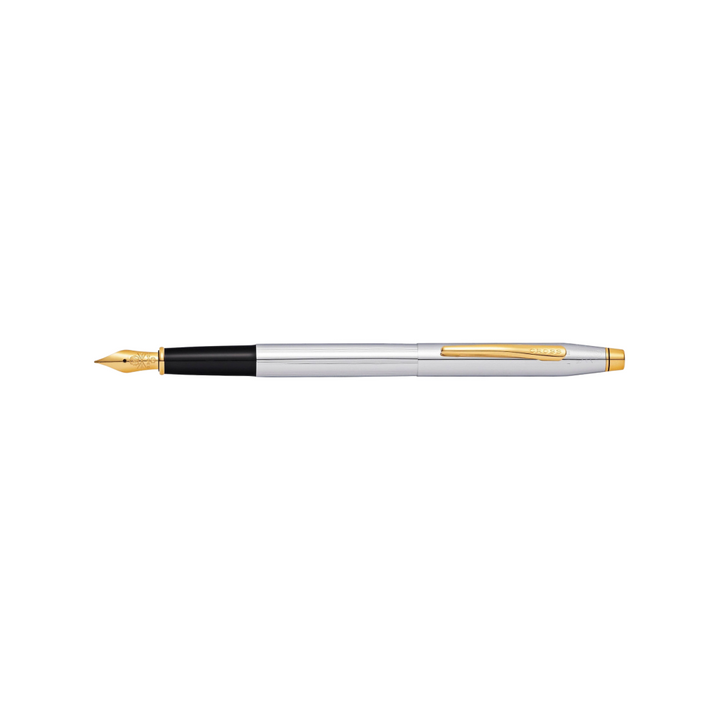 Cross Classic Century Medalist Fountain Pen — Cross fountain pen — precision nib writing instrument, at Cityluxe Singapore stationery store