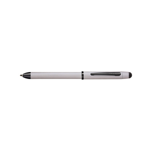 Cross Tech3+ Brushed Chrome PVD Multifunction Pen