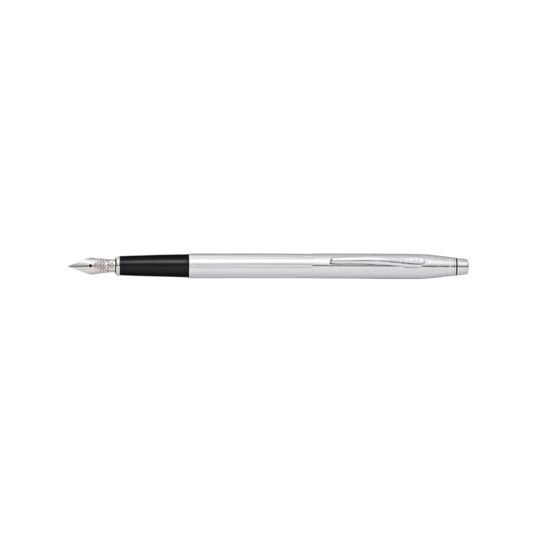 Cross Classic Century Fountain Pen - Chrome