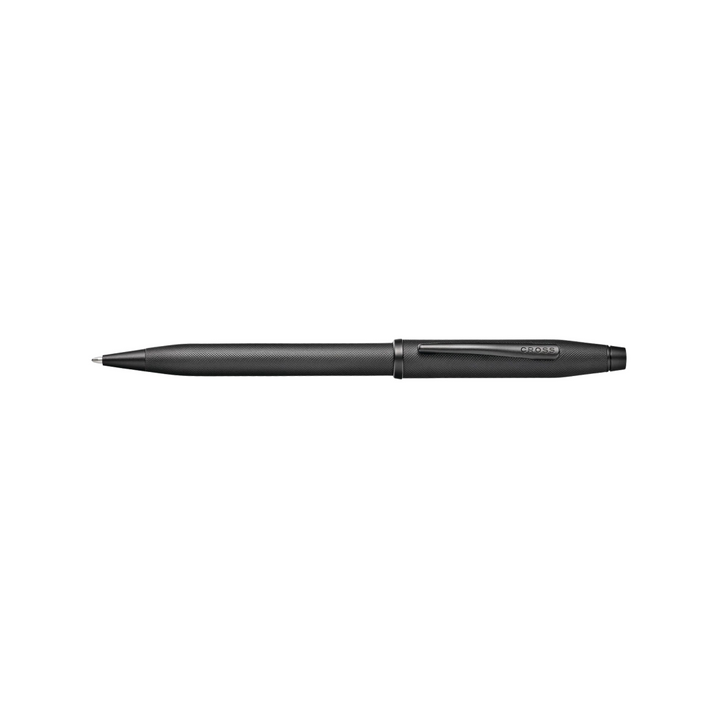 Cross Century II Black Micro-knurl Ballpoint Pen