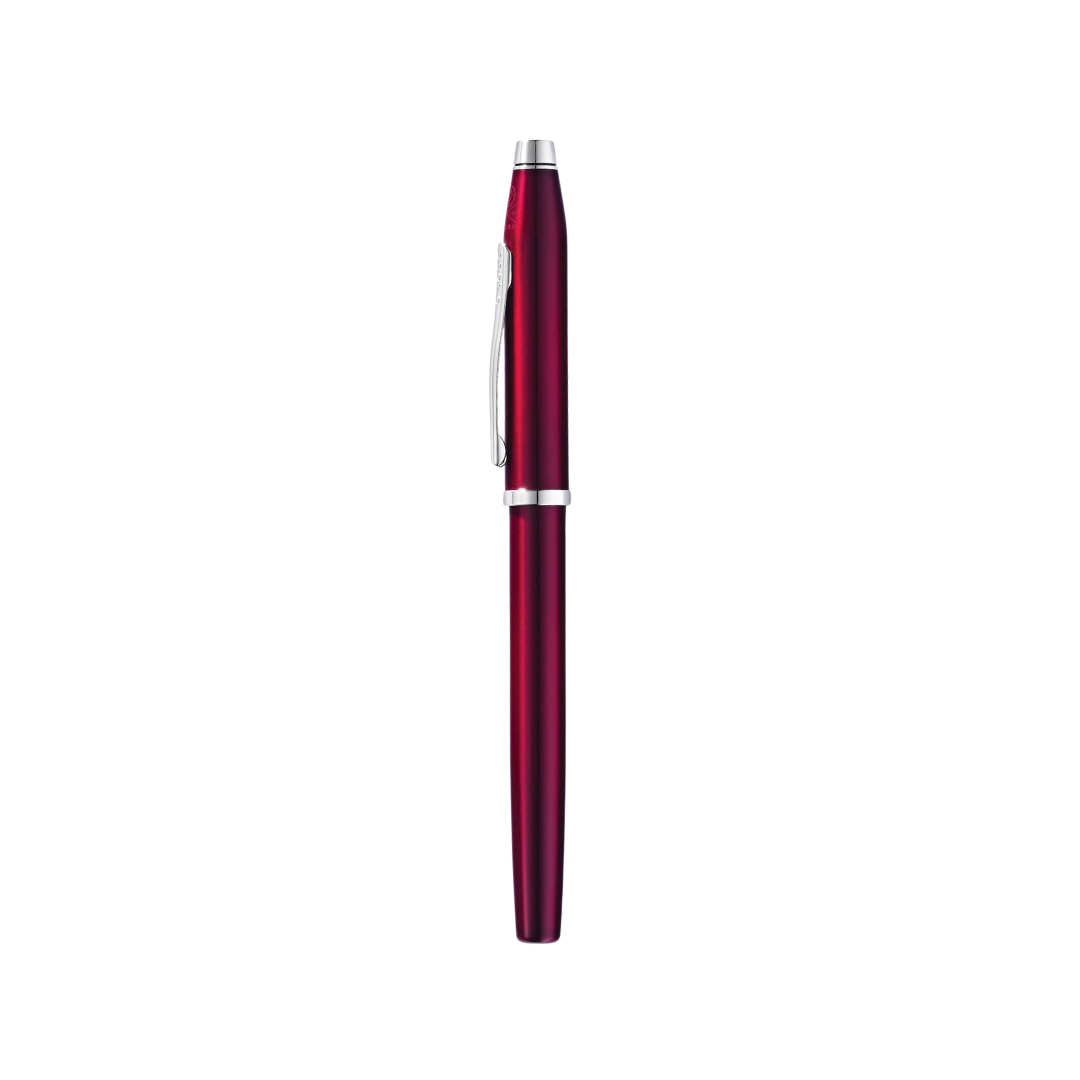 Cross Century II Translucent Plum Lacquer Fountain Pen