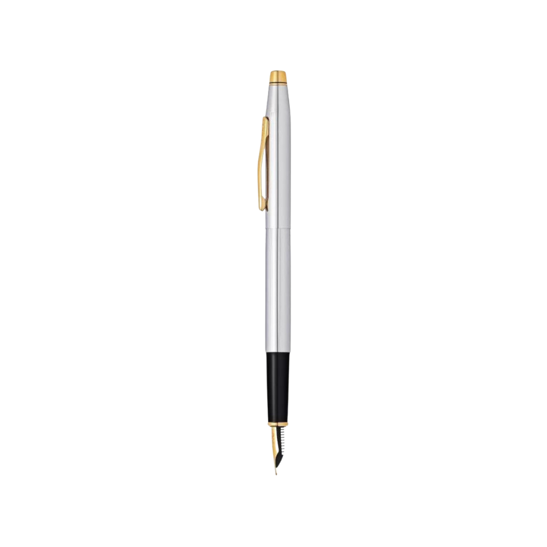 Cross Classic Century Fountain Pen in Medalist — Cross fountain pen — precision nib writing instrument, at Cityluxe Singapore stationery store