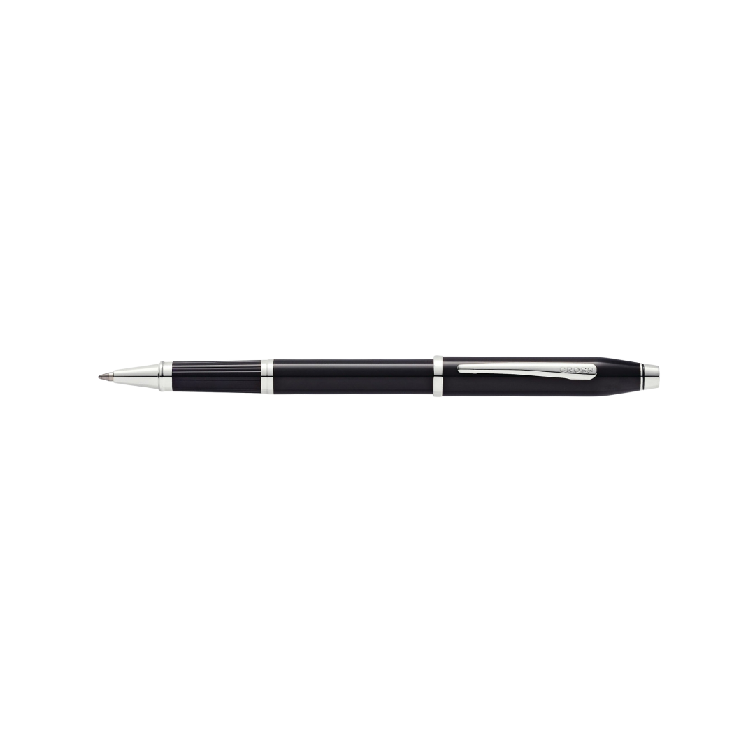 Cross Century II Black Lacquer Rollerball Pen