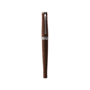 Cross Fountain Pen - Brown Giraffe with Chrome Trims