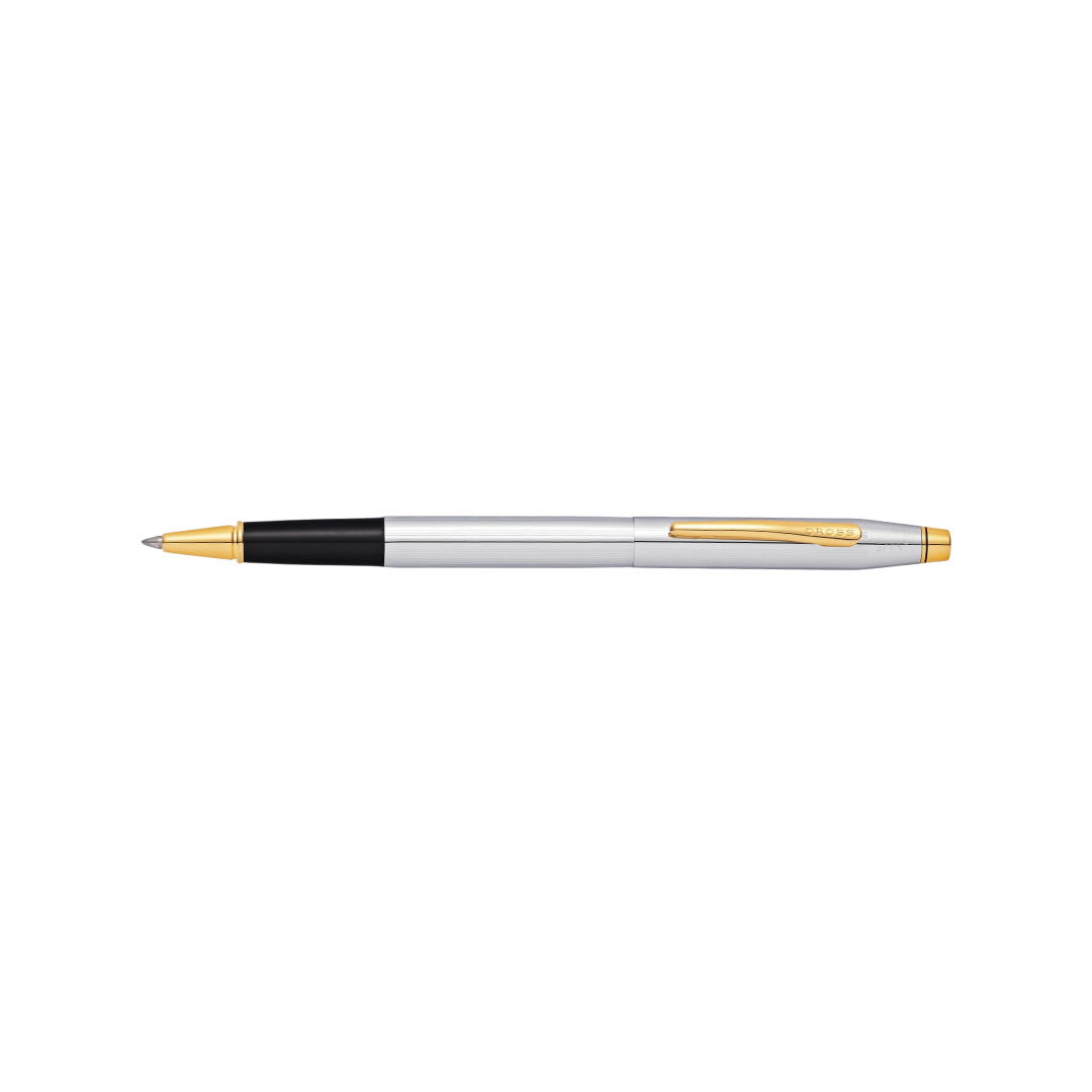 Cross Classic Century Medalist Rollerball Pen — Cross rollerball pen — fluid gel ink writing instrument, at Cityluxe Singapore