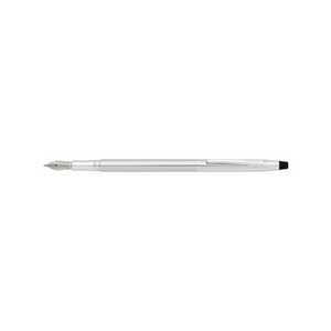 Cross Classic Century Fountain Pen - Glossy Chrome