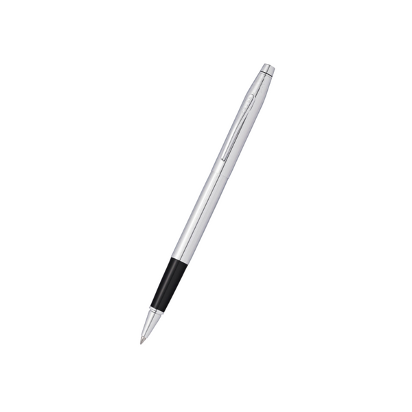 Load image into Gallery viewer, Cross Classic Century Lustrous Chrome Rollerball Pen
