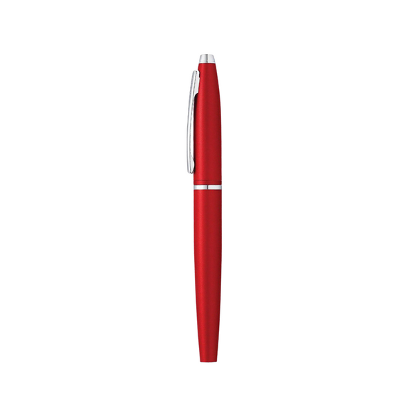 Load image into Gallery viewer, Cross Calais Matte Metallic Crimson Rollerball Pen
