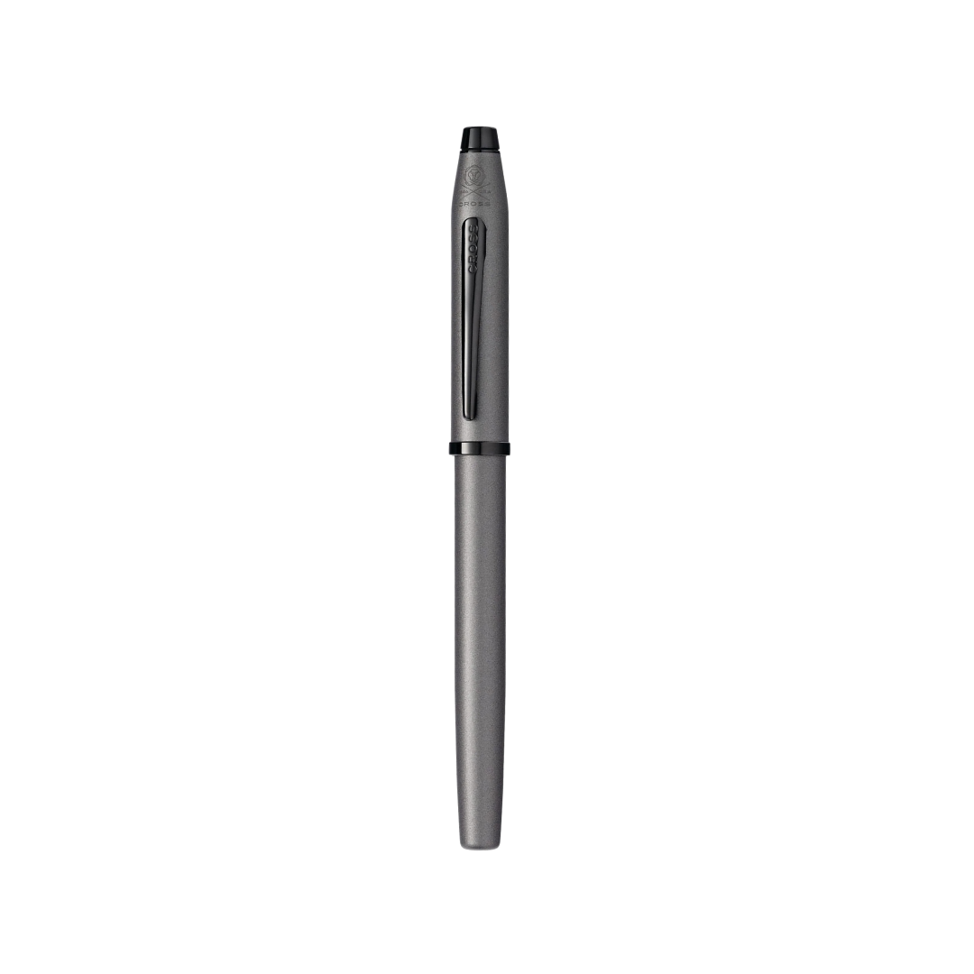 Cross Century II Gunmetal Gray Fountain Pen
