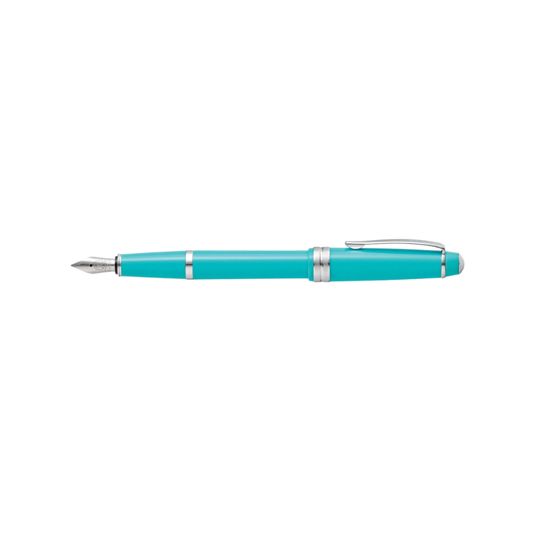 Cross Bailey Fountain Pen - Light Teal