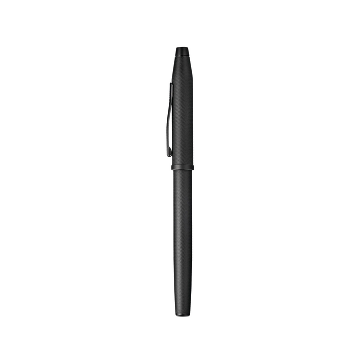 Cross Century II Black Micro-knurl Rollerball Pen