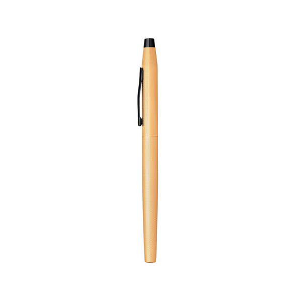 将图片加载到图库查看器，Cross Classic Century Brushed Rose-Gold PVD Rollerball Pen
