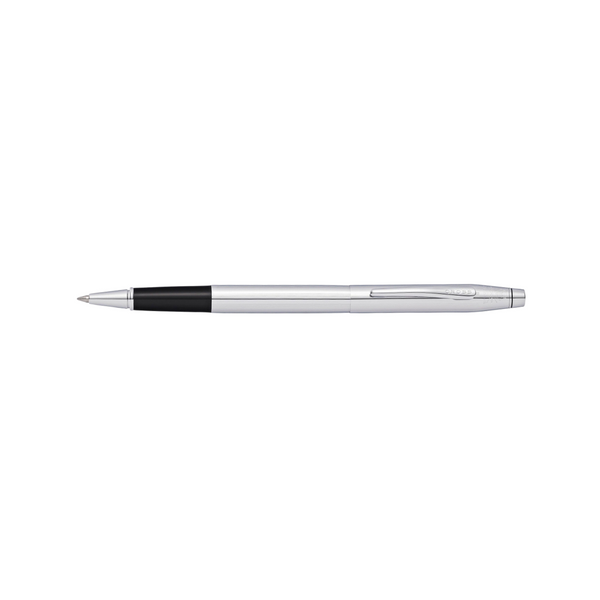 Load image into Gallery viewer, Cross Classic Century Lustrous Chrome Rollerball Pen
