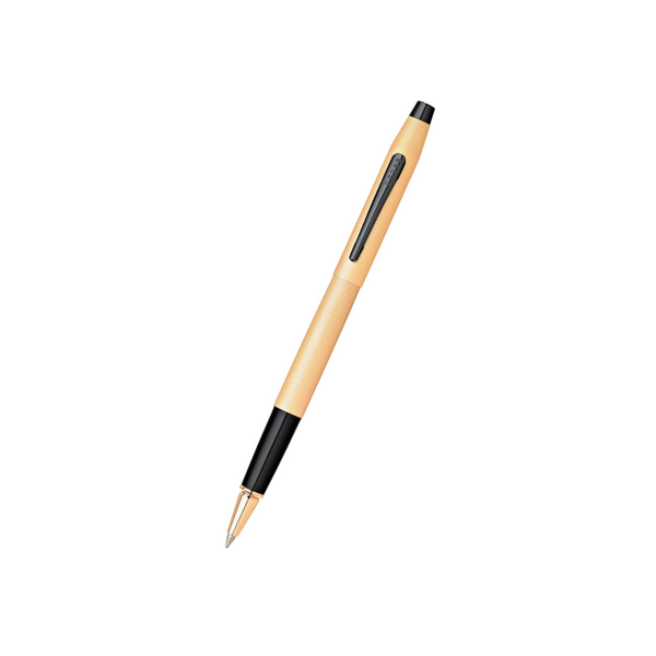 将图片加载到图库查看器，Cross Classic Century Brushed Rose-Gold PVD Rollerball Pen
