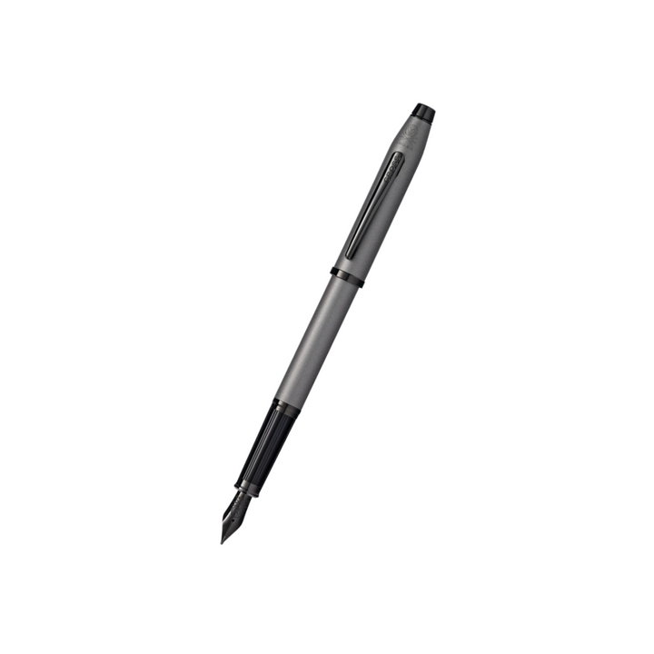 Cross Century II Gunmetal Gray Fountain Pen