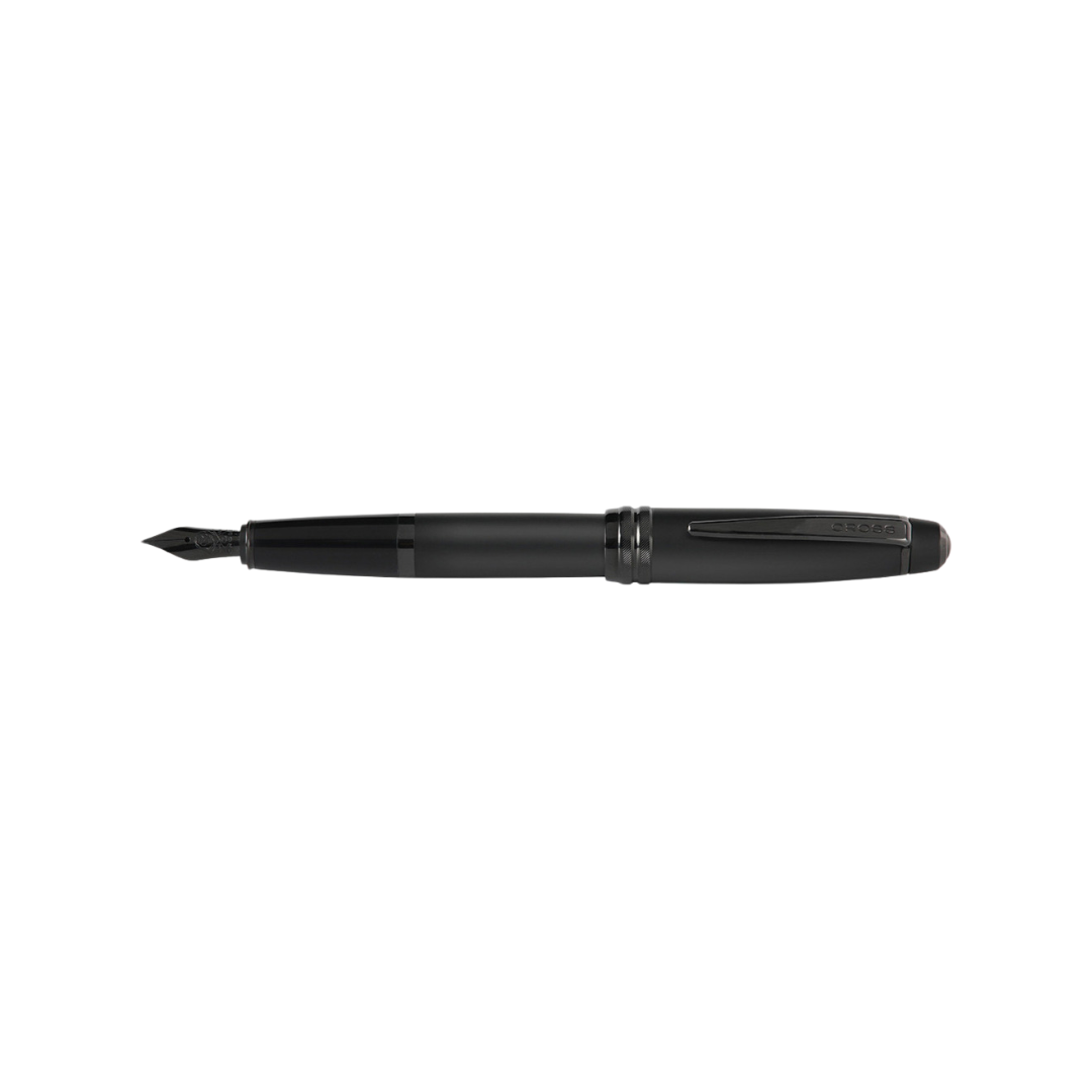Cross Bailey Fountain Pen - Matte Black
