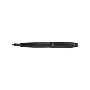 Cross Bailey Fountain Pen - Matte Black