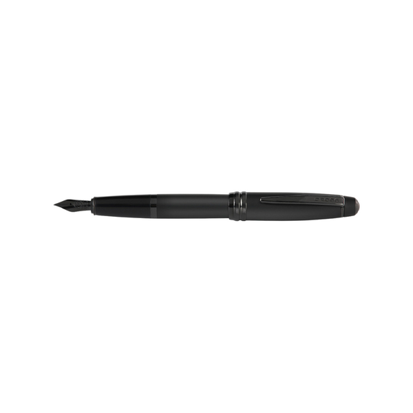 Load image into Gallery viewer, Cross Bailey Fountain Pen - Matte Black
