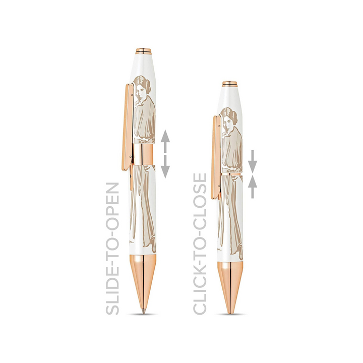 Cross Star Wars X-Series Rollerball Pen - Princess Leia