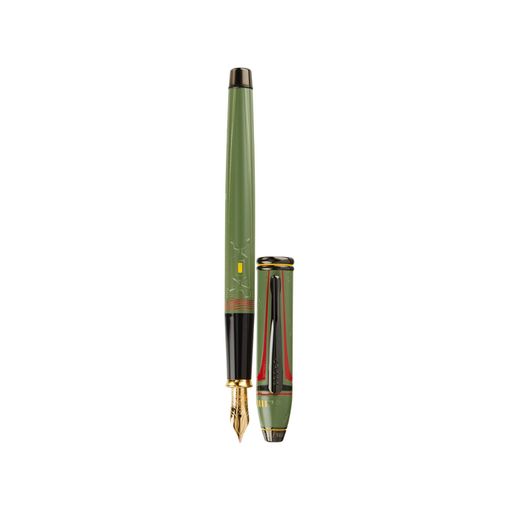 Cross Townsend Starwars Fountain Pen - Boba Fett — with packaging