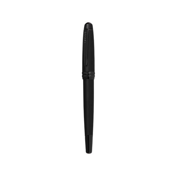 Load image into Gallery viewer, Cross Bailey Rollerball Pen - Matte Black
