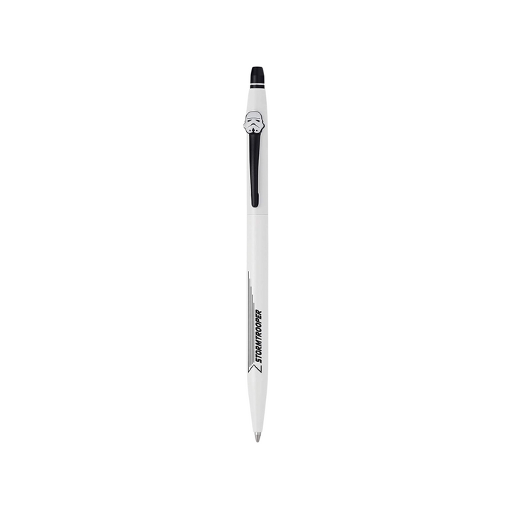 Cross Click Star Wars Stormtrooper Rollerball Pen With Jot Zone Journal Gift Set