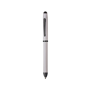 Cross Tech3+ Brushed Chrome PVD Multifunction Pen