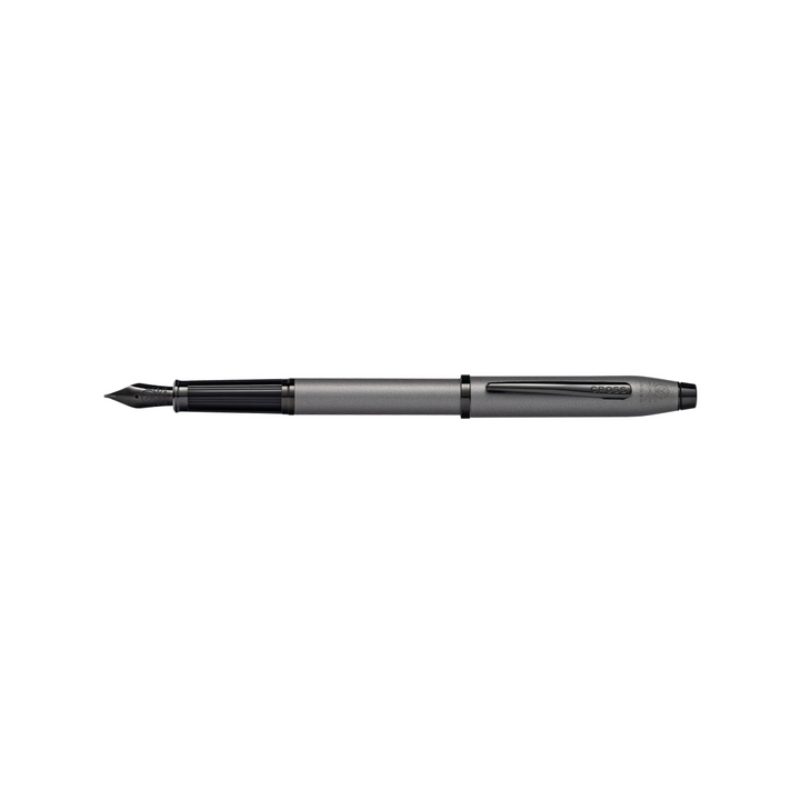 Cross Century II Gunmetal Gray Fountain Pen