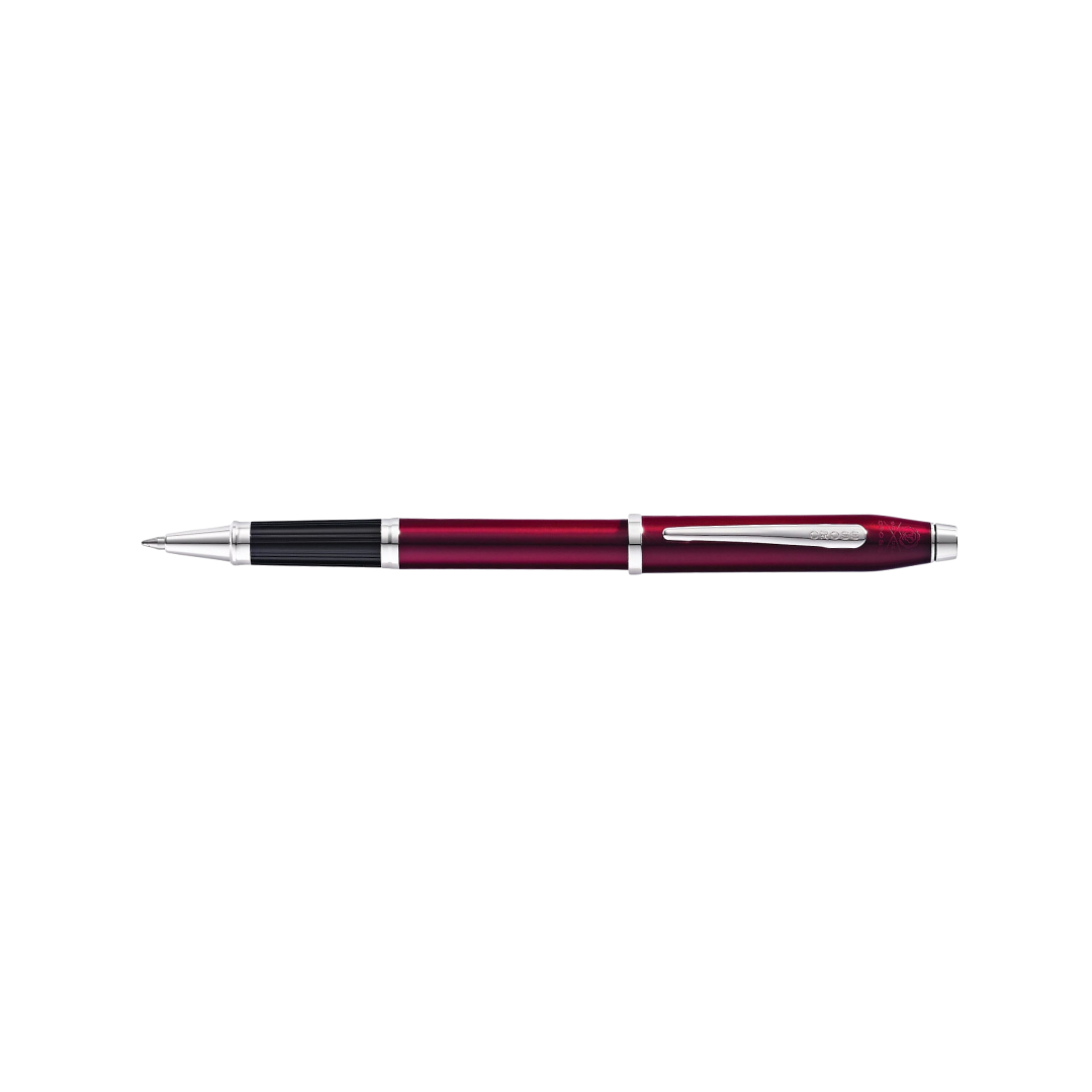 Cross Century II Translucent Plum Lacquer Rollerball Pen