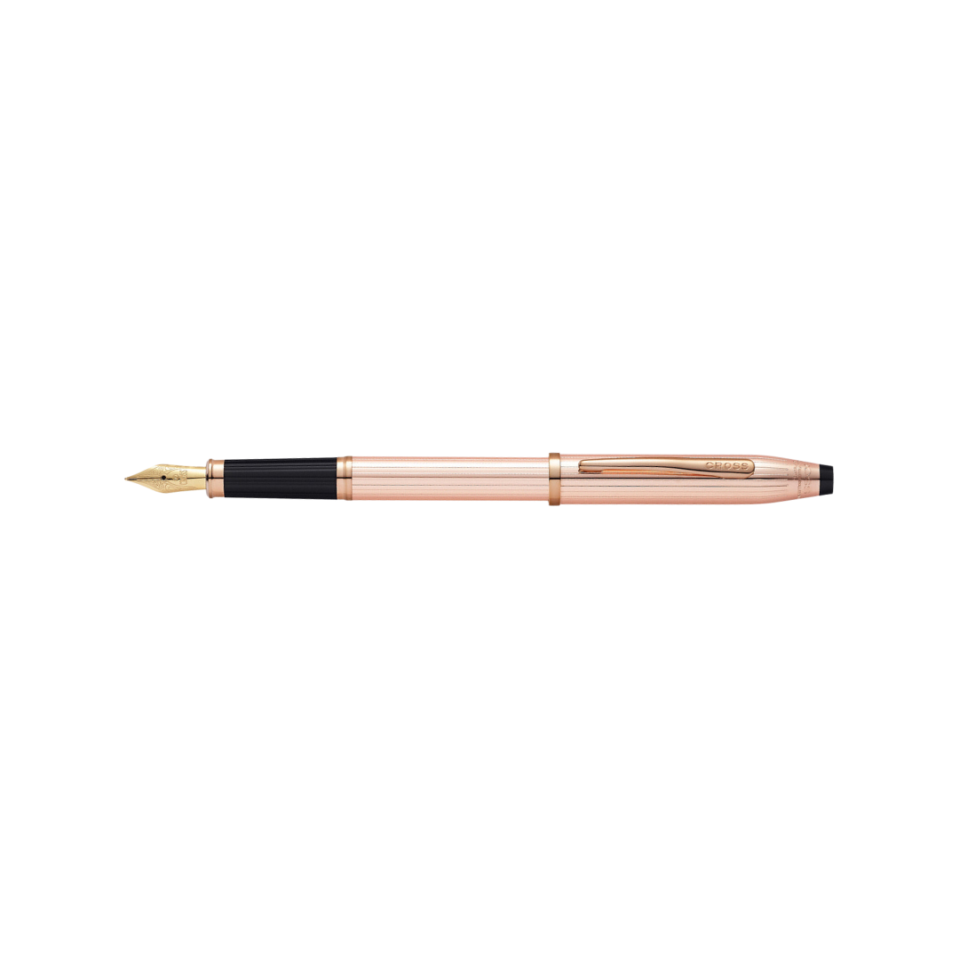 Cross Century II 14KT Rose Gold Fountain Pen