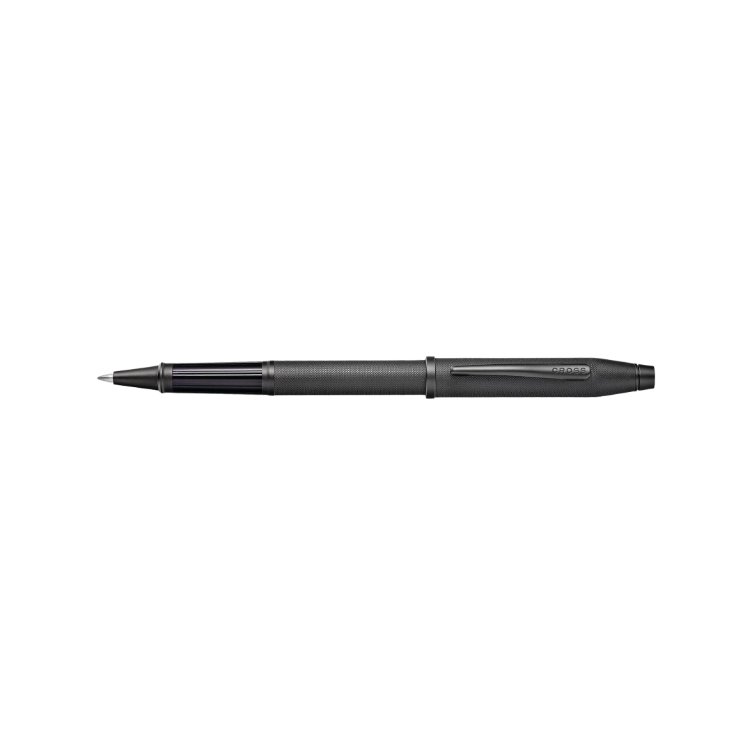 Cross Century II Black Micro-knurl Rollerball Pen