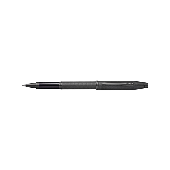 Cross Century II Black Micro-knurl Rollerball Pen