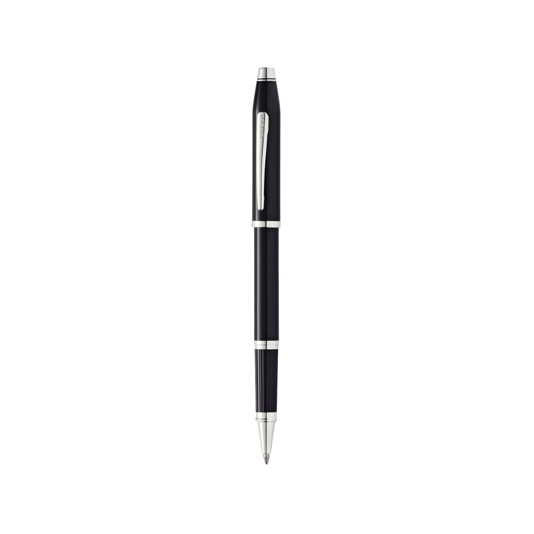 Cross Century II Black Lacquer Rollerball Pen