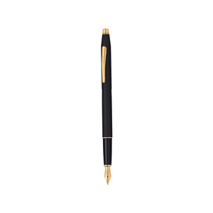 Cross Classic Century Fountain Pen - Black