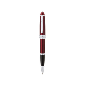 Cross Bailey Rollerball Pen - Red Lacquer