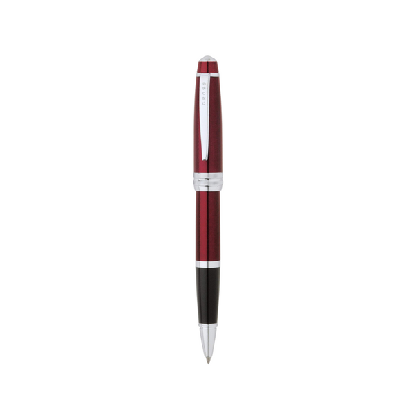 Load image into Gallery viewer, Cross Bailey Rollerball Pen - Red Lacquer
