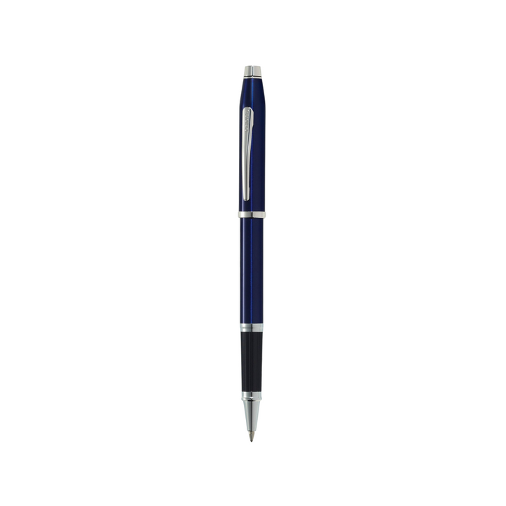 Cross Century II Translucent Blue Lacquer Rollerball Pen