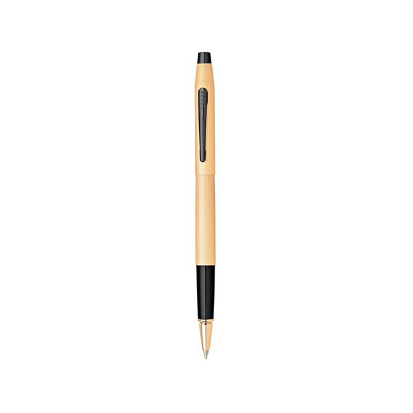 将图片加载到图库查看器，Cross Classic Century Brushed Rose-Gold PVD Rollerball Pen
