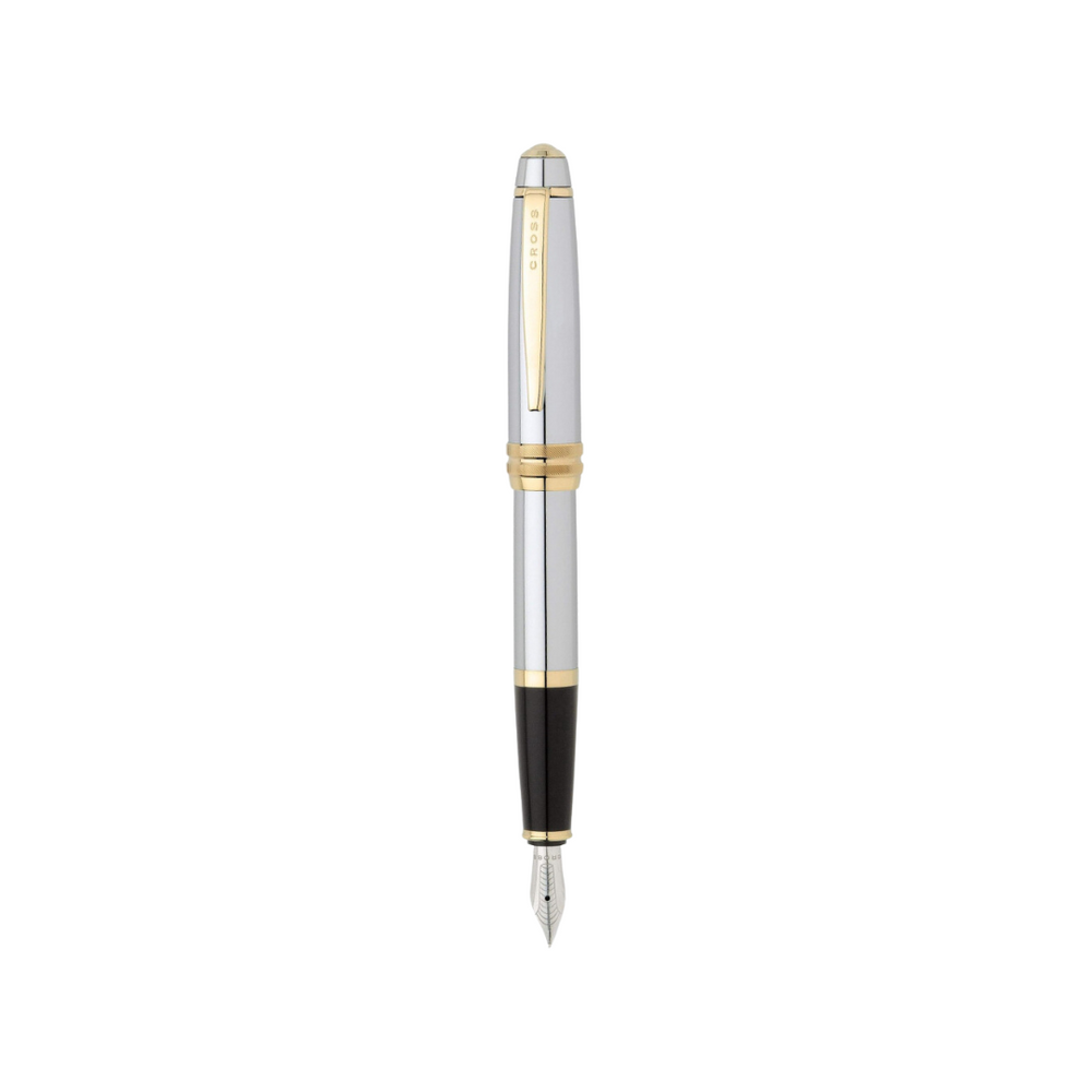 Cross Bailey Fountain Pen in Medalist — Cross fountain pen — precision nib writing instrument, at Cityluxe Singapore stationery store