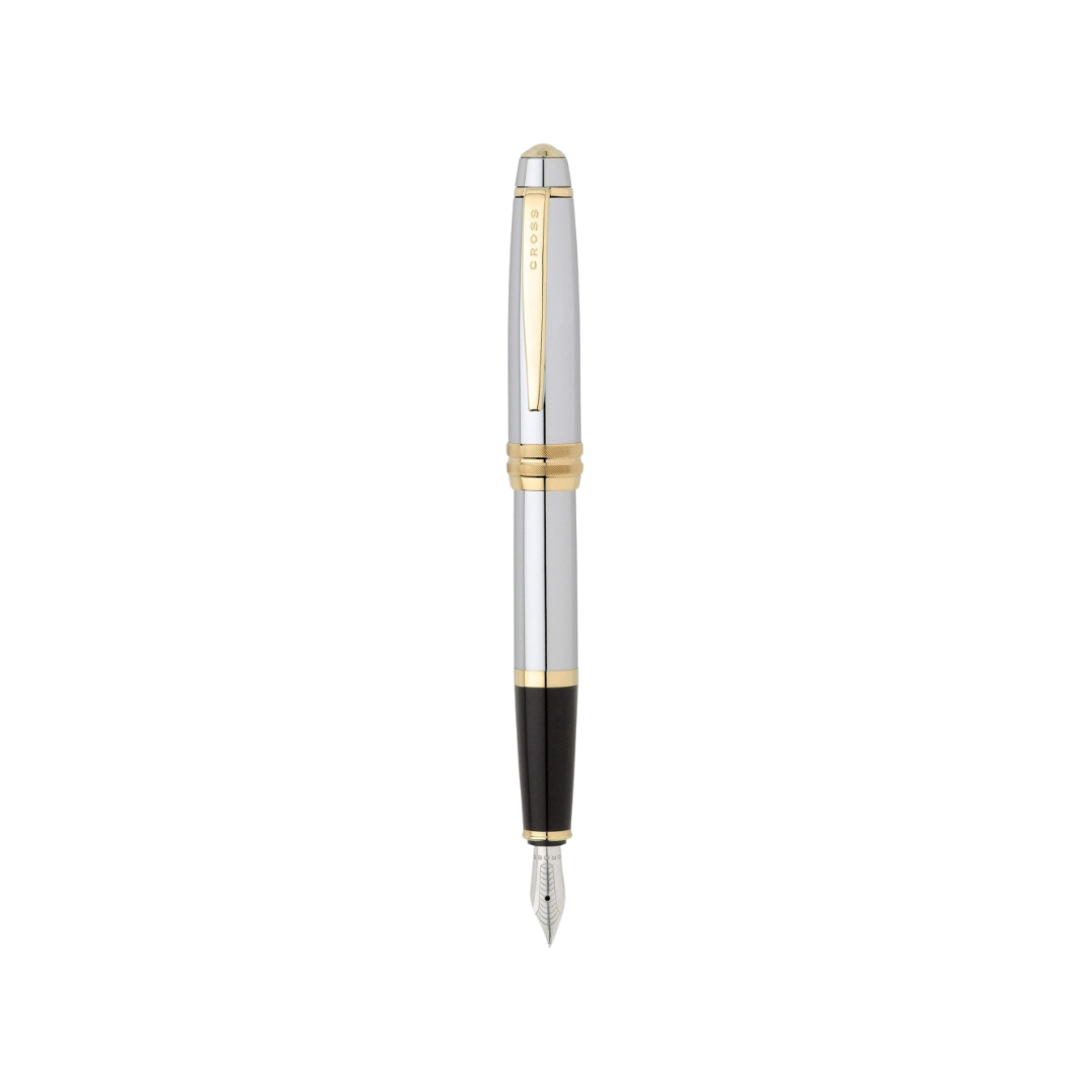 Cross Bailey Fountain Pen in Medalist — Cross fountain pen — precision nib writing instrument, at Cityluxe Singapore stationery store