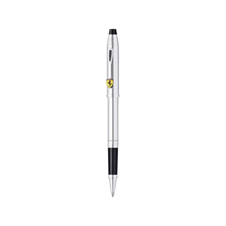 Cross Century II Ferrari Polished Chrome Rollerball Pen