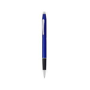 Cross Classic Century Translucent Blue Lacquer Rollerball Pen
