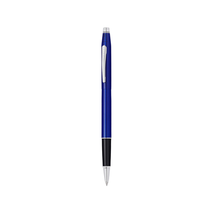 Cross Classic Century Translucent Blue Lacquer Ballpoint Pen