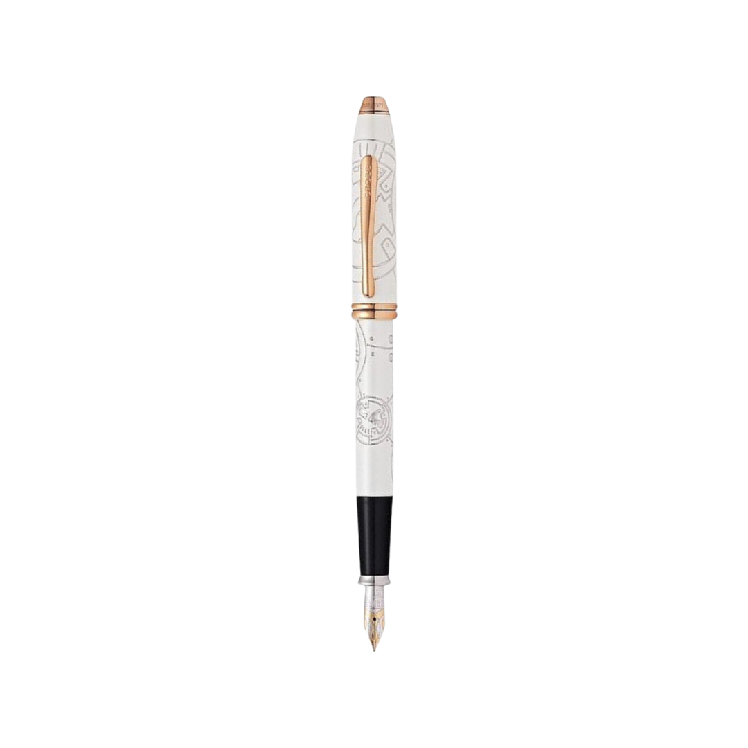 Cross Townsend Starwars Fountain Pen - BB 8