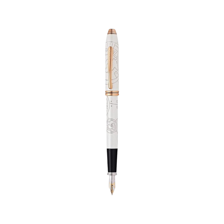 Cross Townsend Starwars Fountain Pen - BB 8