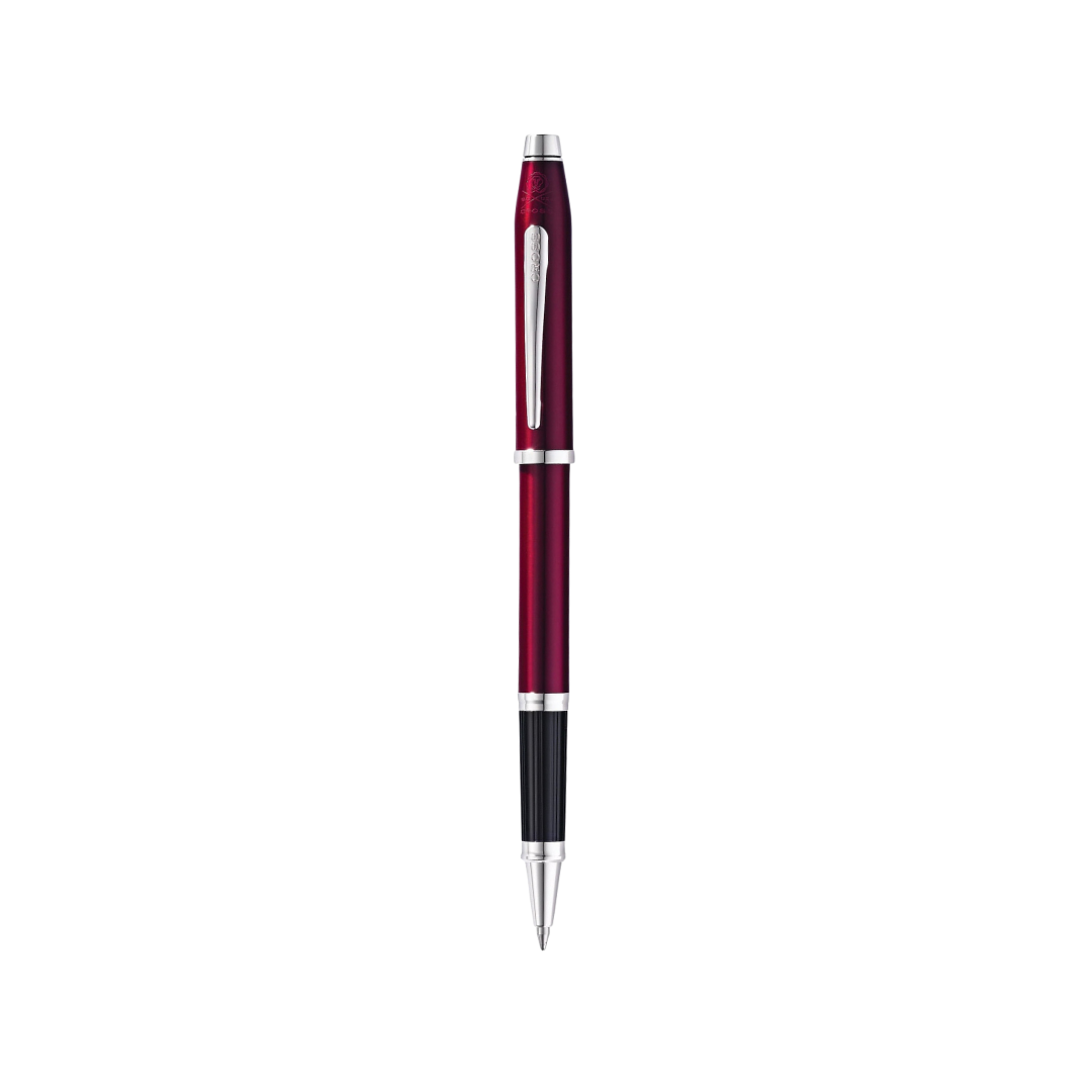 Cross Century II Translucent Plum Lacquer Rollerball Pen